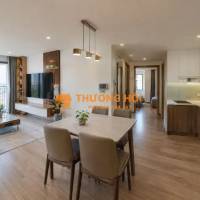 Thi Công Nội Thất Căn Hộ 2 Phòng Ngủ Đẹp, Tối Ưu