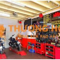 Q.7 - Tuyển thợ, phụ sửa xe máy lương đến 16tr