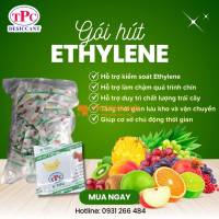 Cần gói hút Ethylene cho trái cây - Đừng lo đã có Thịnh Phong lo