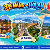 Đà Nẵng - Hội An - 3N2Đ