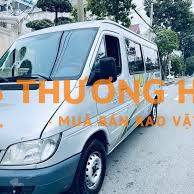 Mercedes-Benz Sprinter Xe tải van Bạc