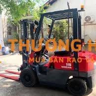 Cần Bán xe nâng 1.5 tấn, Máy dầu
