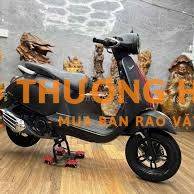 Vespa 50cc đời 2022 chính chủ bstp máy nguyên zin