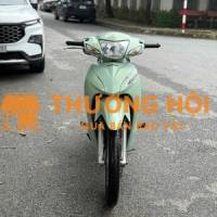 Honda Wave 110 Xanh bạc hà