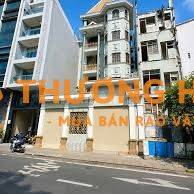 Tòa nhà Võ Văn Kiệt P.Chợ Lớn Quận 5 12x26 1 hầm7 tầng 10 tỷ còn 106tỷ