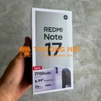 Xiaomi Redmi Note 17 4G Tím 128GB 8GB