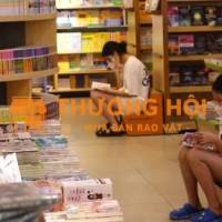 TUYỂN DỤNG NHÂN VIÊN NHÀ SÁCH