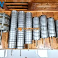 Bộ ruột buồng cánh máy bơm trục đứng – Đa dạng mẫu, giá tốt