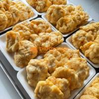 Chả mực giã tay quảng ninh