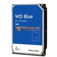 WD60EZAX-BLUE – NÂNG TẦM KHÔNG GIAN LƯU TRỮ CHO PC