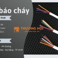 CÁP BÁO CHÁY ALTEK KABEL – CHẤT LƯỢNG, AN TOÀN, BỀN BỈ