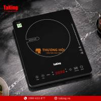 🔥 BẾP TỪ ĐƠN CẢM ỨNG TK 130I - GIẢI PHÁP TỐI ƯU CHO CĂN HỘ MINI
