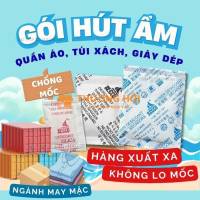 Bột Hút Ẩm Cho Hàng May Mặc Xuất Khẩu: Chọn Loại Nào?