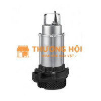 Bơm chìm Pumpman QSD6-25-1.1 Kim loại Bạc