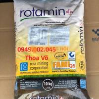 ROTAMIN – KHOÁNG ĐA LƯỢNG & VI LƯỢNG CHO TÔM