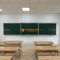 BẢNG TRƯỢT NGANG 3 TẤM – KT: 120X450 CM (M4K)