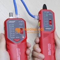 Bộ Test Và Dò Dây Mạng, Cáp Đồng NOYAFA NF-168S – Trợ Thủ Đắc Lực Cho Kỹ Thuật Viên Thi Công Hệ Thống