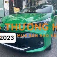 Toyota Vios E 2023 Số sàn Xanh 108.000 km