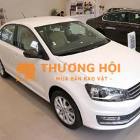 Volkswagen Polo 2017 Trắng Nhập khẩu