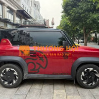 VinFast VF3 Plus 2026 Điện Đỏ 12.000km