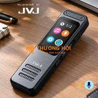 Máy Ghi âm JVJ J250 Gb Black Màn cảm ứng