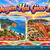 🌊✨ PHÚ YÊN – QUY NHƠN: DUYÊN HẢI GIAO HÒA ✨🌊