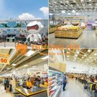 CHUỖI HỆ THỐNG SIÊU THỊ LỚN CẦN GẤP LĐPT ĐI LÀM NGAY KHU VỰC - TP.HCM