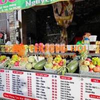 HCM Tuyển nhân viên ép nước trái cây Quận 3