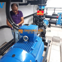 Dịch vụ sửa máy bơm nước công nghiệp tận nơi miền Bắc