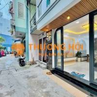 Nhà mới hẻm xe hơi Nhiêu Tứ, Phú Nhuận, giá 5.95 Tỷ, HH 70 tr