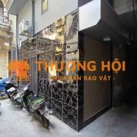 Bán nhà riêng 13/18m x 5 tầng mặt ngõ Thịnh Hào 3 Phố tôn đức thắng