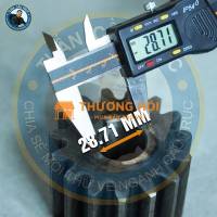 Bánh răng nhỏ M4x15 răng