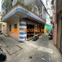 Nhà Bán : 71/1A Bình Thới P.11 Q.11 Tp.HCM - dt:6,3x10,8m nở hậu 9,1m
