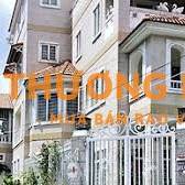 Nhà 4 tầng , ngay đầu góc quận 2 đường 30 khu compound