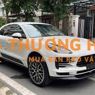 Porsche Macan 2017 Trắng