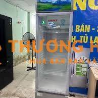 Thanh Lý 3500, Tân Phú Cũ HCM. Tủ Mát sanaky 408L