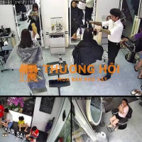 SALON TÓC PHƯƠNG BỐNG TUYỂN NỮ NHÂN VIÊN GỘI SẤY KIỂU - PHỤ HOÁ CHẤT