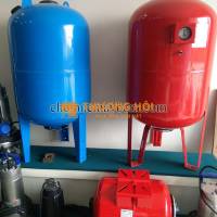 Cung cấp, thay thế bình tích áp cho hệ thống máy bơm