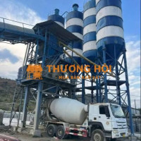 Tuyển tài xế chạy xe bồn trộn bê tông