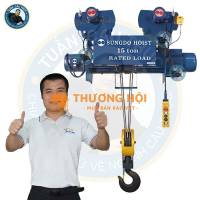 Pa Lăng Sungdo Hai Cấp Dầm Đơn 15 Tấn