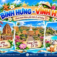 BÌNH HƯNG – VĨNH HY – NINH CHỮ