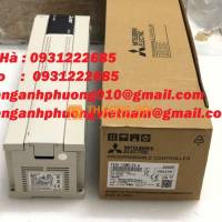 Nhận báo giá - Bộ PLC Mitsubishi FX3U-128MT/ES-A