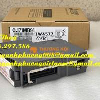 New module Mitsubishi QJ71MB91 - Giao hàng toàn quốc