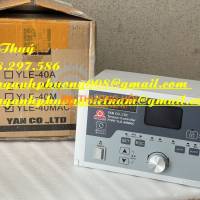 Bộ điều khiển YAN nhập khẩu YLE-40MAC - New