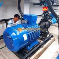 Nhận sửa chữa máy bơm Ebara và máy bơm công nghiệp tại xưởng