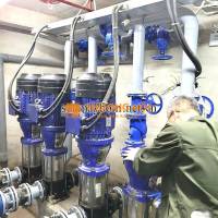 Dịch vụ sửa chữa máy bơm công nghiệp tận nơi tại miền Bắc
