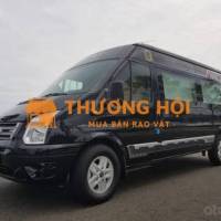 Ford Transit 2018