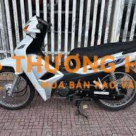 Honda Wave A110 2020 Trắng zin êm chính chủ