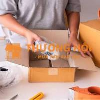 Đóng gói quà+ phân loại hàng cho shippe đi giao