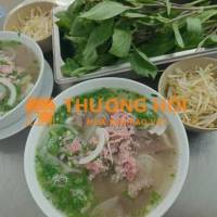 Quán phở Quận 1 tuyển nam nữ phục vụ
